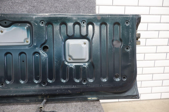 91-98 Toyota Land Cruiser 96-98 LX450 Lower Tailgate Emerald Pearl (Repainted)