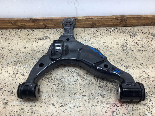 04-09 Lexus GX470 Right Passenger Lower Front Suspension Control Arm (KDSS)