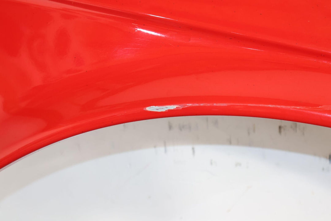 87-93 Cadillac Allante Right Passenger Fender (Euro Red 47U) Dented See Photos