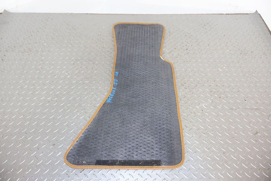 84-86 Chevy C4 Corvette Pair LH & RH Cloth Carpeted Floor Mats (Beige) OEM