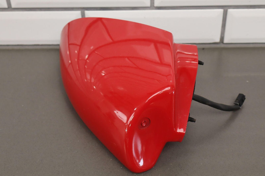 93-02 Chevy Camaro Right Passenger Power Door Mirror (Bright Red 81U)