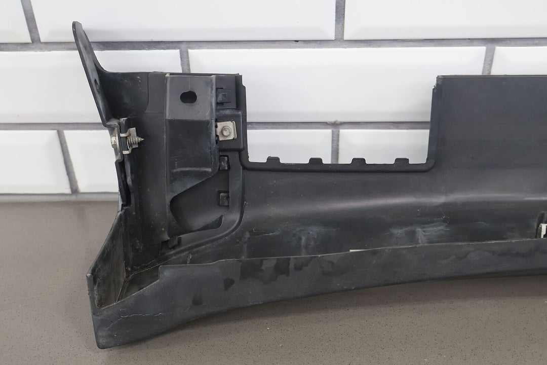 16-20 Tesla Model X Right RH Rocker Moulding (Textured Black) OEM See Photos