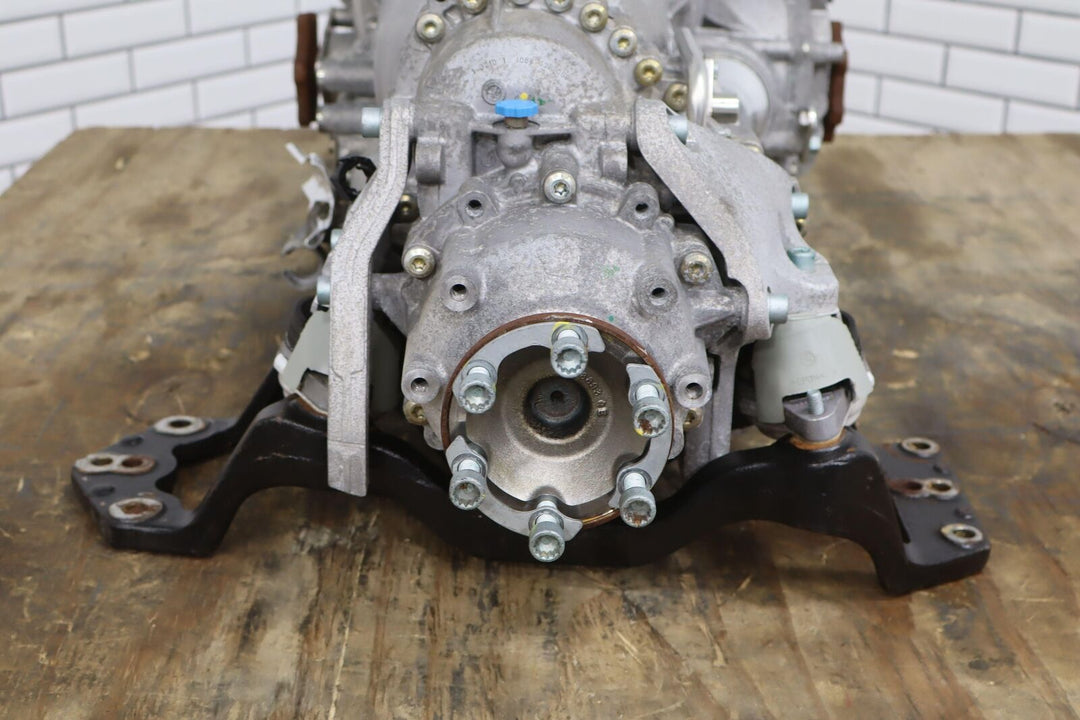 2003-2012 Bentley Continental GT GTC Automatic Transmission Gearbox OEM 7K