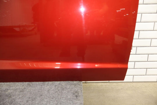 10-15 Chevy Camaro SS Coupe Right Passenger Front Door Red Rock Metallic (G7P)