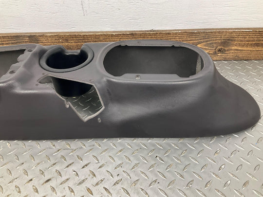 2000-2002 Plymouth Prowler Bare Center Floor Console OEM (Agate AZ) See Photos