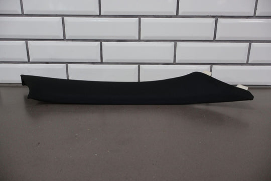 15-22 Dodge Challenger Right RH Interior A Pillar Trim Panel (Black X9)