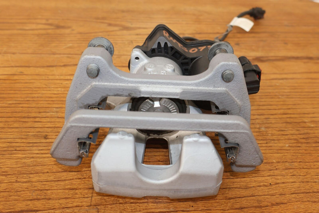 17-23 Tesla Model 3 Rear Left LH OEM Brake Caliper (1044623-00-I) W/Park Brake