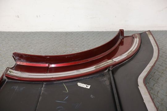 02-06 Cadillac Escalade Short WB Rear Left LH Door Moulding (Redfire 72U) Notes