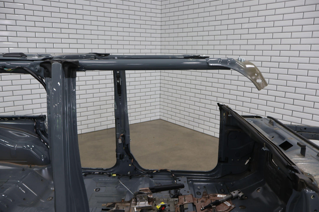 Jeep Wrangler JKU 4 DR Bare Body Shell - 4 Door