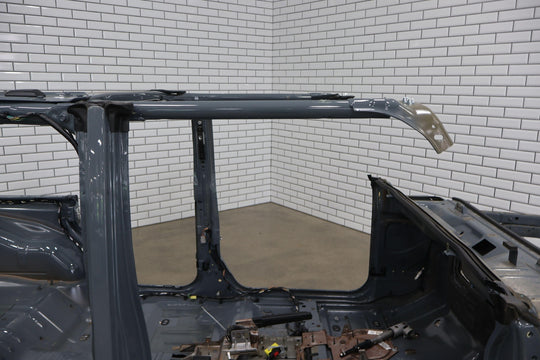 Jeep Wrangler JKU 4 DR Bare Body Shell - 4 Door