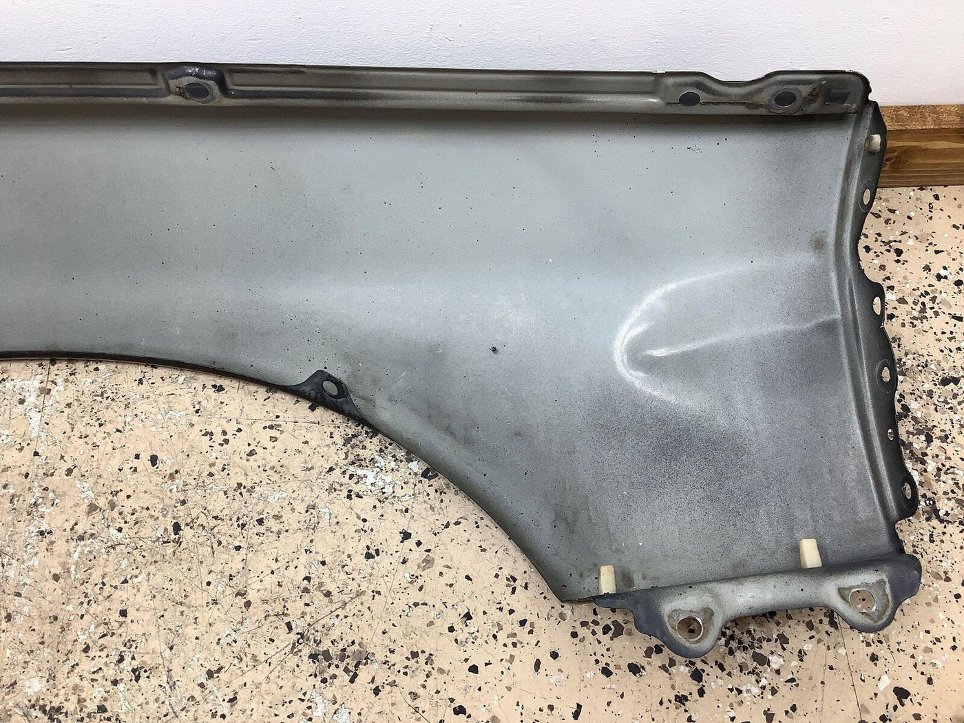 91-99 Mitsubishi 3000GT Driver Left Fender (Corse Gray Metallic) See Photos