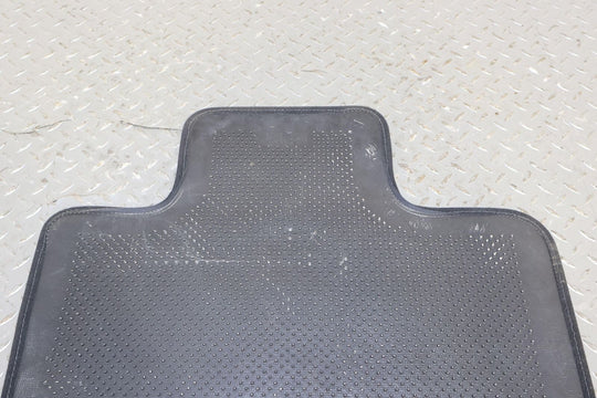 15-20 Dodge Charger OEM Interior Cloth Floor Mats Set of 4 (Black GQX9) Notes