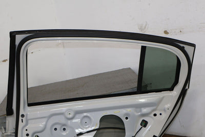 20-23 Cadillac CT5 Rear Right RH Door Shell (Rift Metallic GRW) Sold Bare