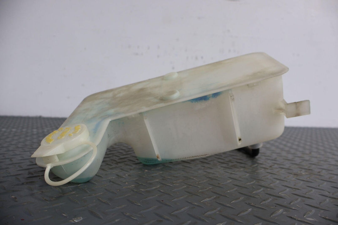 87-93 Ford Mustang Foxbody Windshield Washer Fluid Reservoir W/ Pump & Lid