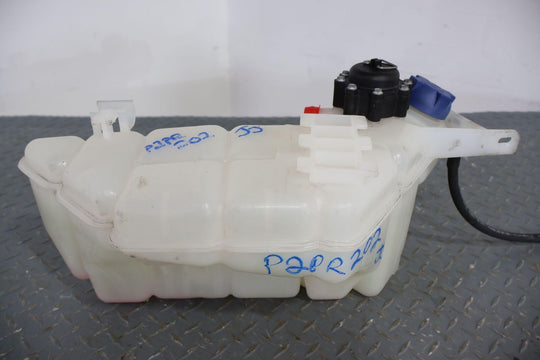 02-13 Porsche 911 996 997 Radiator Coolant Expansion Overflow Reservoir Bottle