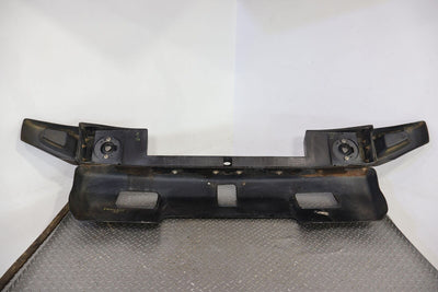 03-09 Hummer H2 Front Bumper W/ Textured Black Covers & Fog Lights (See Notes)