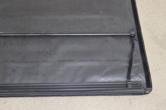 19-21 Ram 1500 MOPAR Soft Roll Up Tonneau Cover W/ Bedrails & Mounts 6'4" Bed