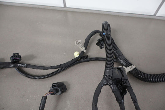 2022 Tesla S Rear Subframe Wiring Harness