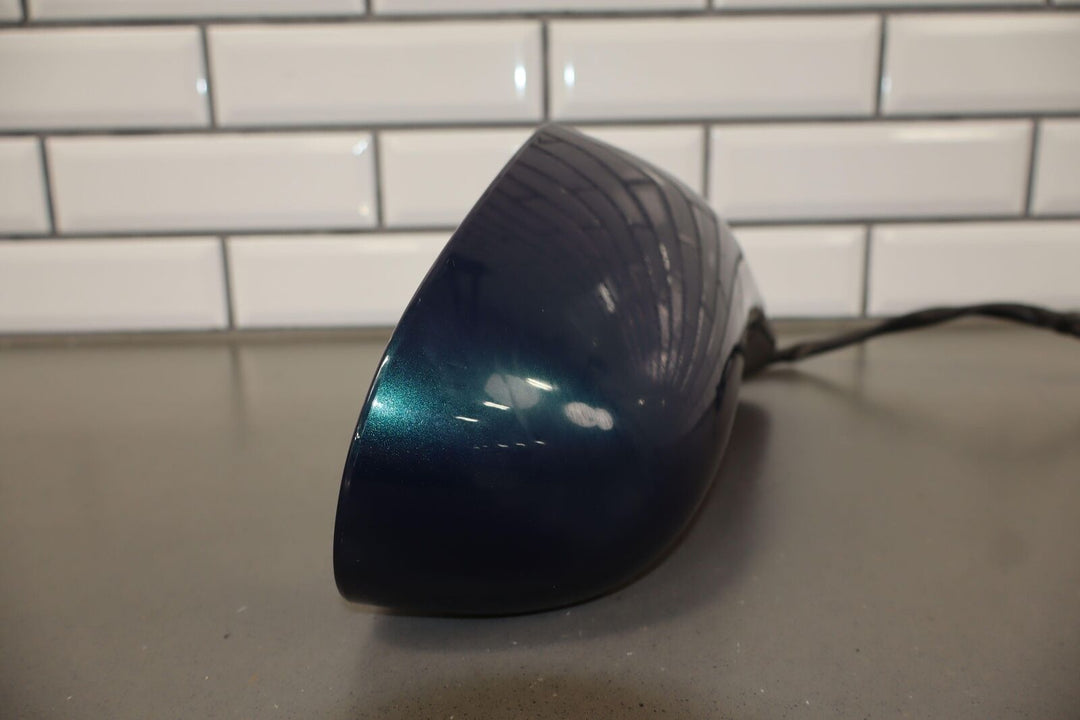 03-06 Chevy SSR RH Right Passenger Power Door Mirror Aqua Blur Metallic (26U)