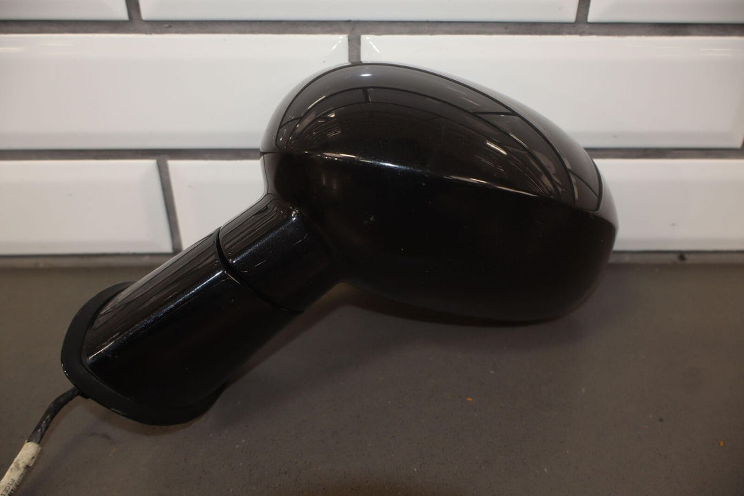 2008-2010 Dodge Challenger Driver Left LH Door Mirror (Brilliant Black PXR)