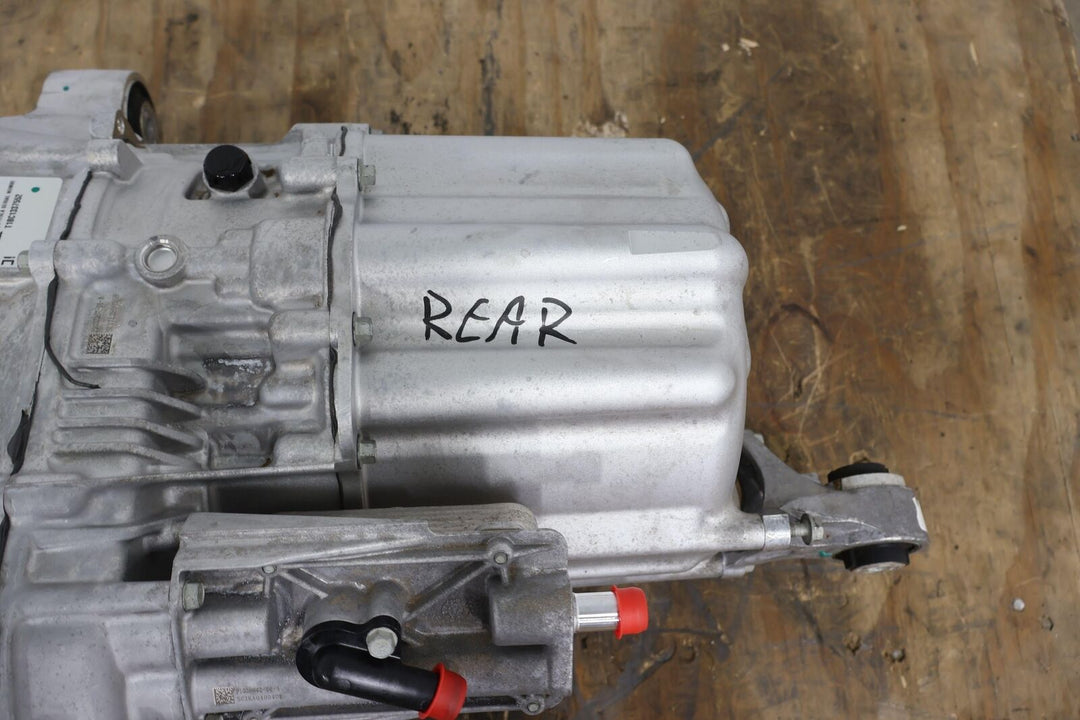 2012-2020 Tesla Model S X OEM Rear Small Drive Unit Motor (1037000-00-F) 45K