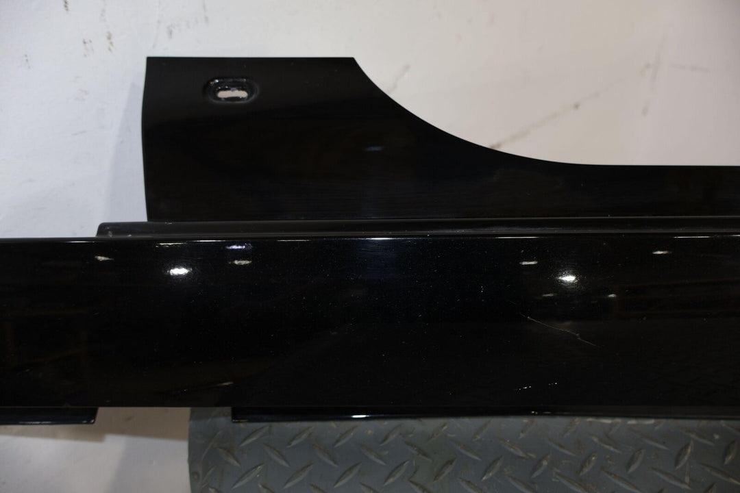 03-10 Bentley Continental GT Left LH Rocker Moulding (Beluga Black L041)