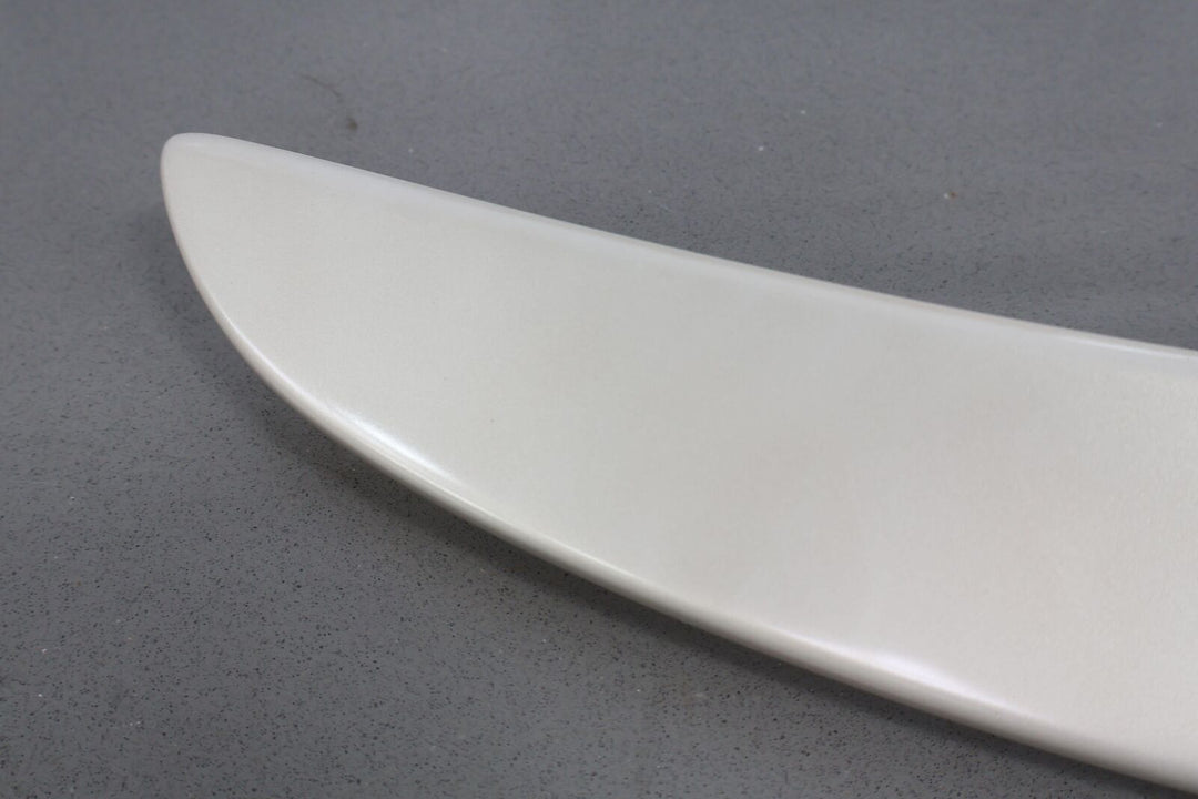 2002-2010 Lexus SC430 OEM Rear Spoiler (Egyptian Sand Pearl 4Q8) Poor Finish