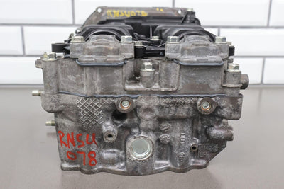 22-23 Subaru BRZ 2.4L FA24 OEM Left Engine Cylinder Head W/ Cams&Valve Cover 12K