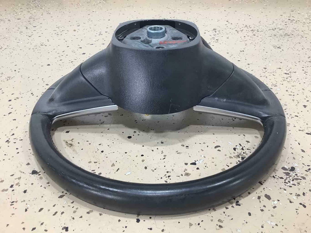 03-06 Chevy SSR Driver Leather Steering Wheel (No Bag)