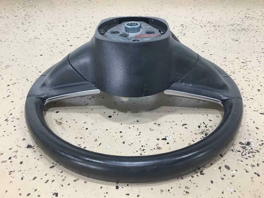 03-06 Chevy SSR Driver Leather Steering Wheel (No Bag)