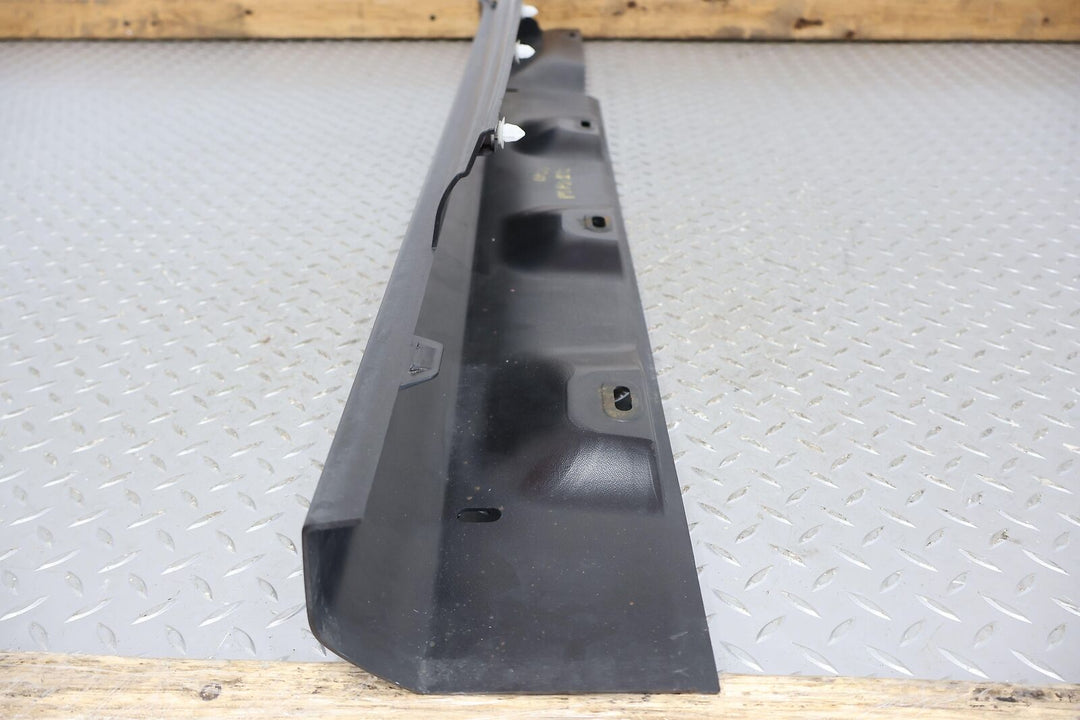 13-18 Ford C-Max Front Left LH Driver Rocker Moulding (Textured Black) OEM