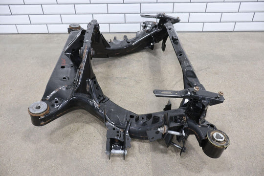 17-23 Tesla Model 3 AWD Rear Lower Bare Undercarriage Subframe (1044575-00-B)