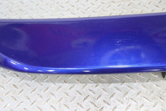 00-09 Honda S2000 AP1 & AP2 OEM Rear Spoiler (Repainted Blue) See Photos