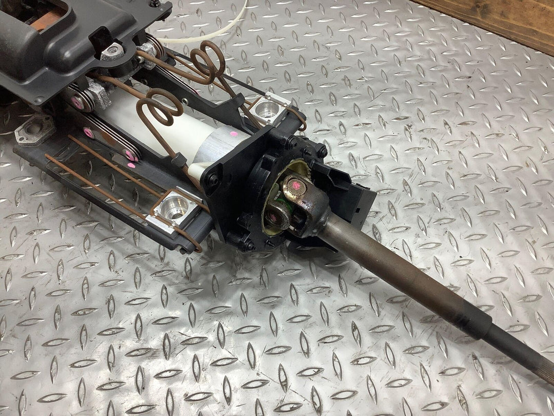 2006 Aston Martin Steering Column - Includes Switches / Shifter Paddles