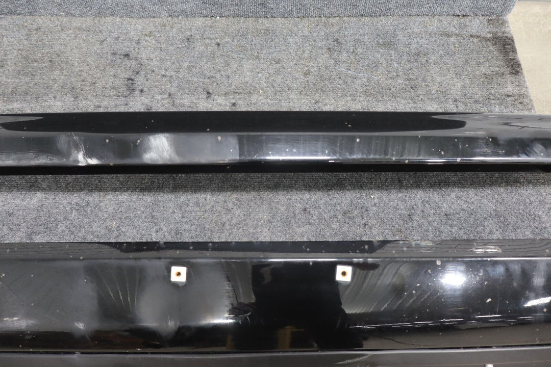 10-18 Ram 2500 3500 Front Bumper W/Fog Lights (Black PX8) Damages Driver Quality