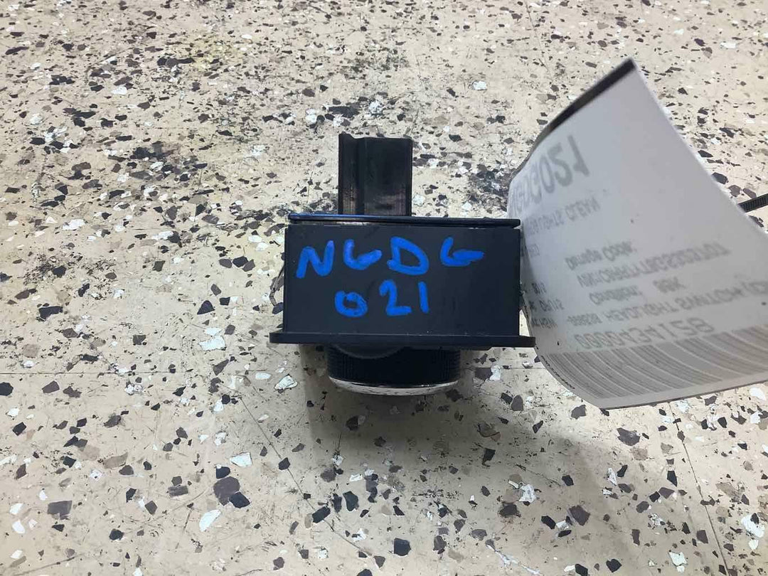 13-19 Ram 1500 Rebel Dash Mounted Headlight Switch (W/ Fog Lights) Tested