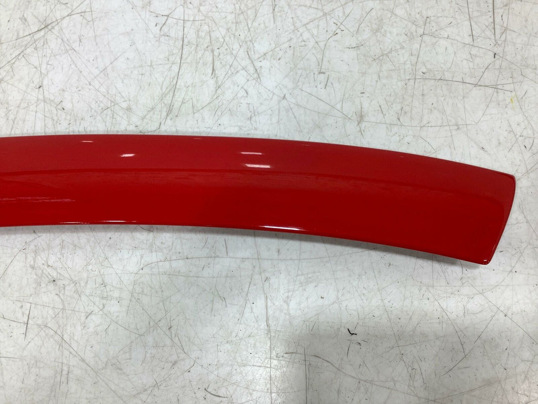 03-06 Chevy SSR LH Driver Outer A Pillar Trim (Torch Red 70U) See Notes