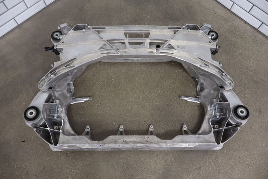 2021-2023 Tesla Model X Plaid OEM Rear Subframe Crossmember Assembly