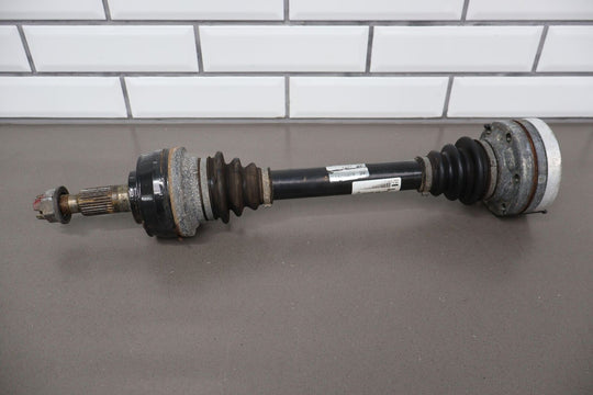 05-08 Porsche 911 997 Carrera AWD Rear Left Driveshaft (997.332.024.03) 43K