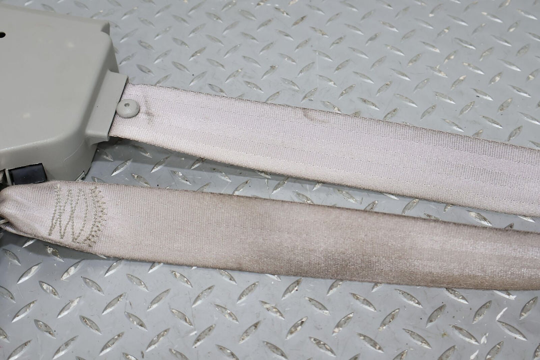 94-96 Chevy C4 Corvette Front Left LH Seat Belt Retractor (Gray 14I) Notes