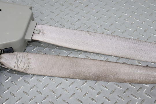 94-96 Chevy C4 Corvette Front Left LH Seat Belt Retractor (Gray 14I) Notes