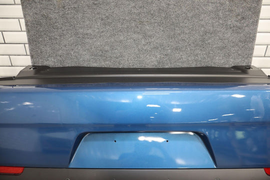 2015-2023 Dodge Challenger Hellcat Rear Bumper with Park Assist (Frostbite PCA)