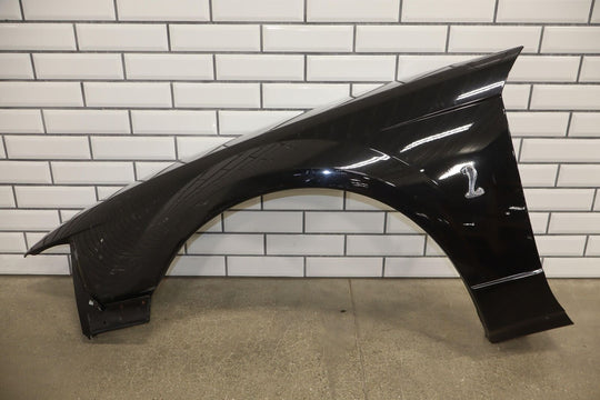 99-04 Ford Mustang Cobra OEM Front Fenders Pair Left/Right (Black UA)