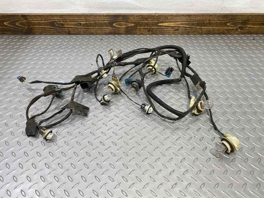 97-04 Chevy Corvette C5 Rear Bumper / Lights Wiring Harness (229532)