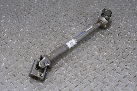 2012 Fiat 500 Abarth Coupe Intermediate Steering Shaft (28268943) 36K Miles