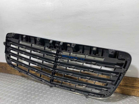 03-09 Mercedes E350 W211 Front Chrome Upper Grille OEM (Chrome) See Notes