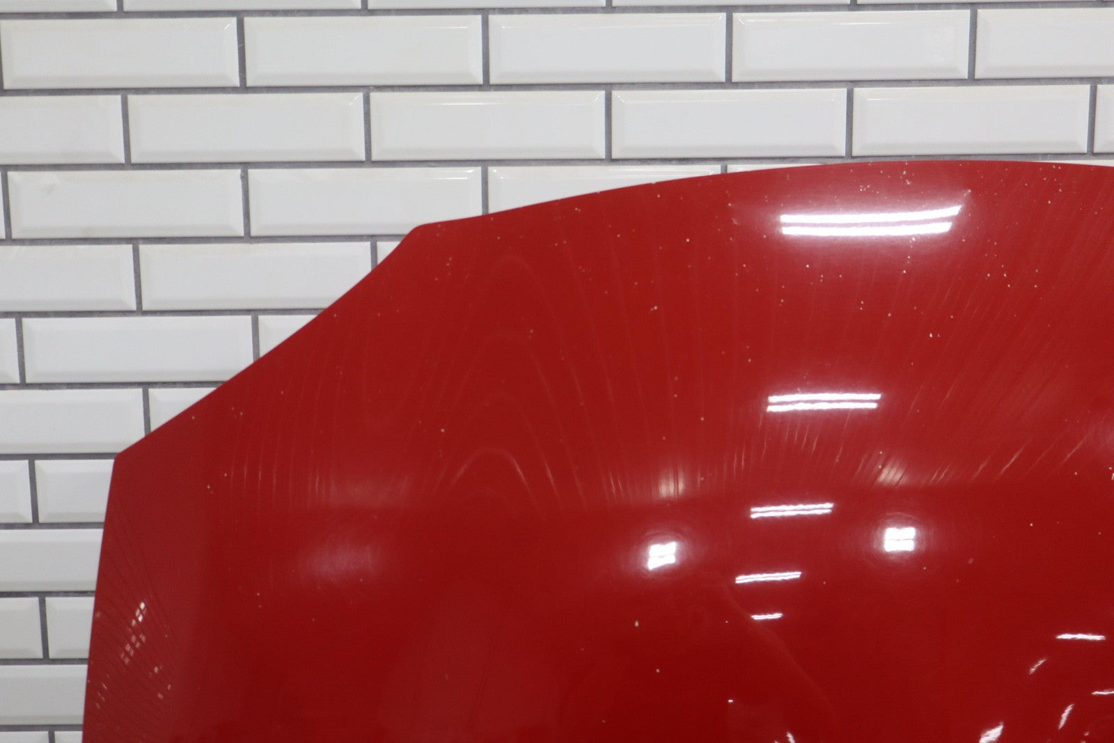 99-05 Mazda Miata NB Hood Panel (Classic Red SU) *Scratched/Dented