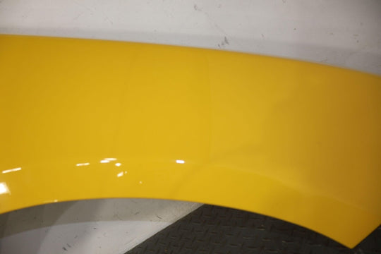 15-22 Dodge Charger Front Right RH Passenger OEM Fender (Yellow Jacket) Notes