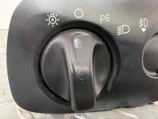 00-04 Ford F150 Headlight Control Switch (Tested) W/Automatic Lights& Fog Lights