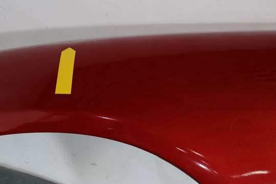 99-05 Mazda Miata NB Left LH Fender OEM (Velocity Red 27A) Dented See Photos